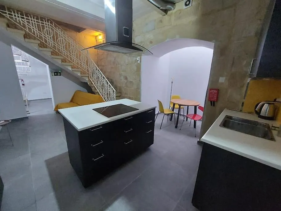 Floriana Two Bedroom Duplex Maisonette contacts