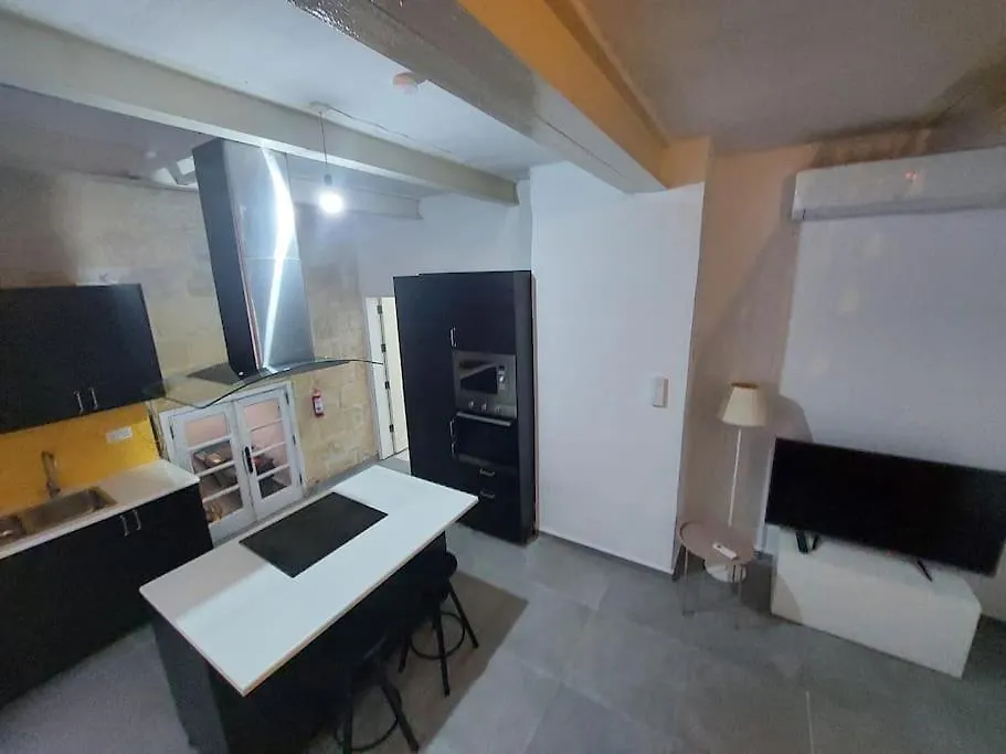 Floriana Two Bedroom Duplex Maisonette Malta